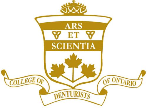 College of Denturists of Ontario